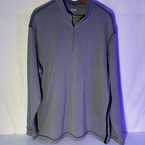 adidas Other - Adidas golf long sleeve shirt